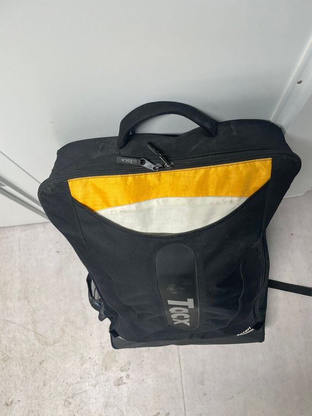 Tacx Sykkelrulle Med Bag Og Tilbeh R Finn Torget