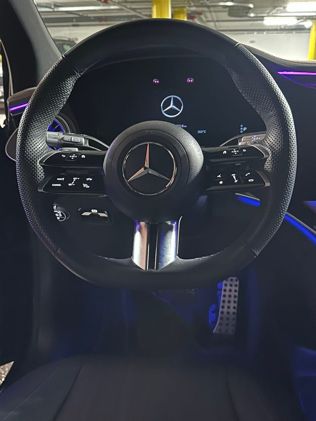 2024 MERCEDES-BENZ EQS - 7