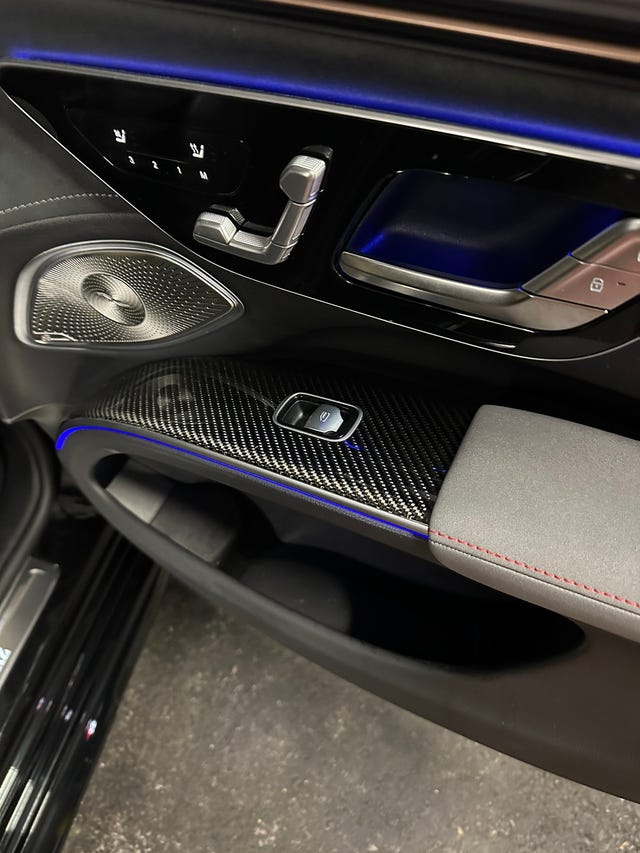 2024 MERCEDES-BENZ EQS - 8