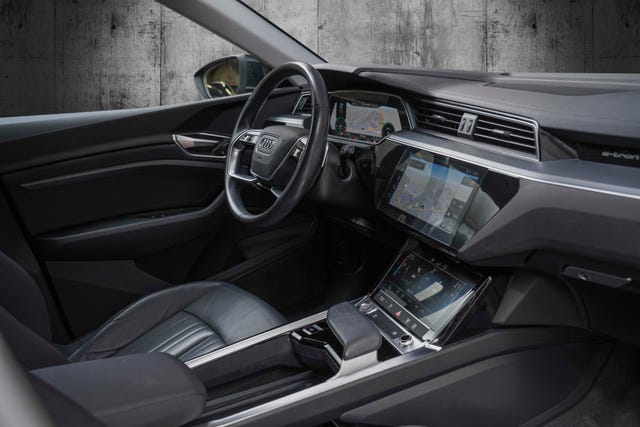2020 AUDI E-TRON - 22