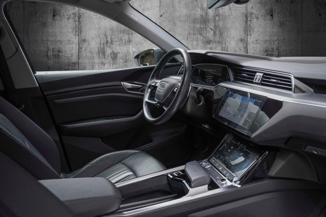 2020 AUDI E-TRON - 21