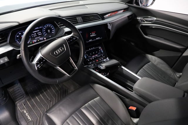2021 AUDI E-TRON - 7