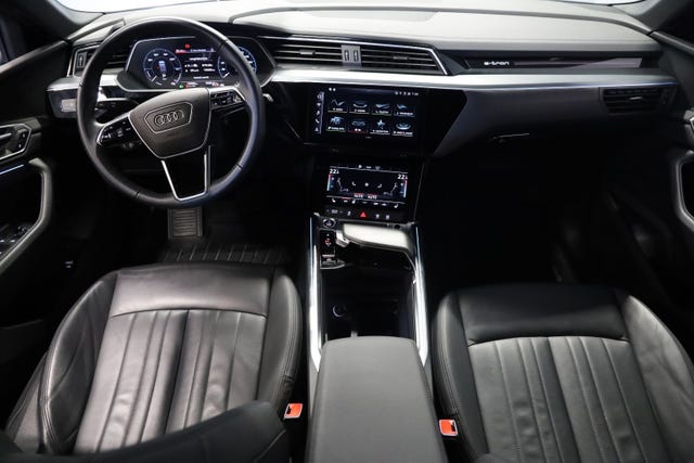 2021 AUDI E-TRON - 9