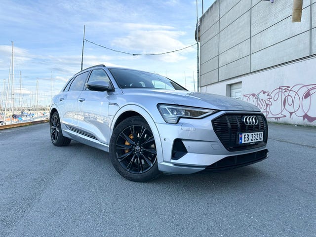 2020 AUDI E-TRON - 7