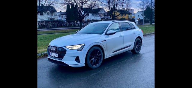 2021 AUDI E-TRON - 22