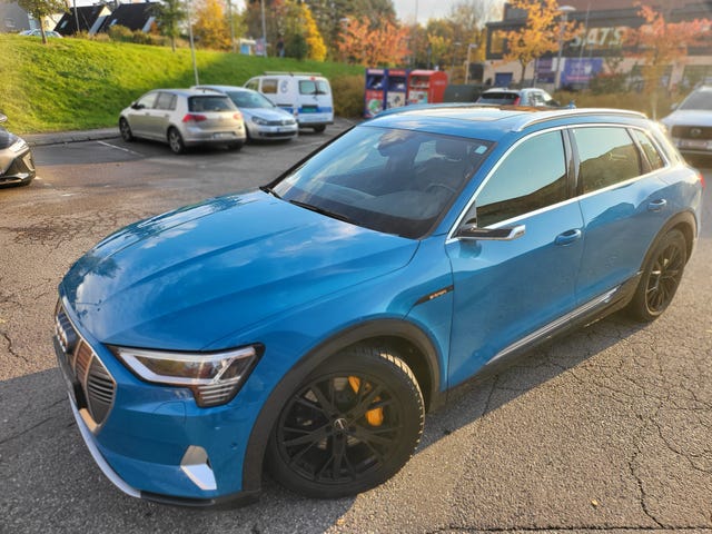 2020 AUDI E-TRON - 35