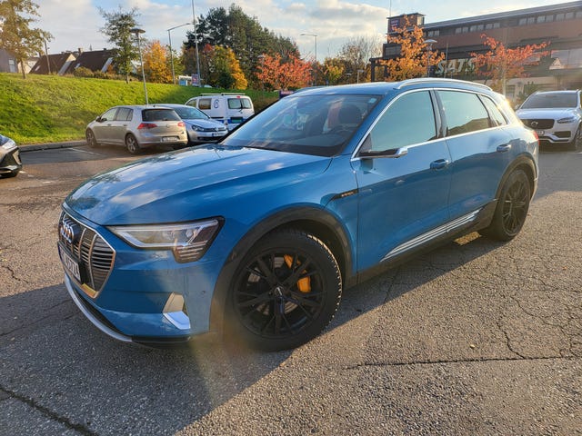 2020 AUDI E-TRON - 53