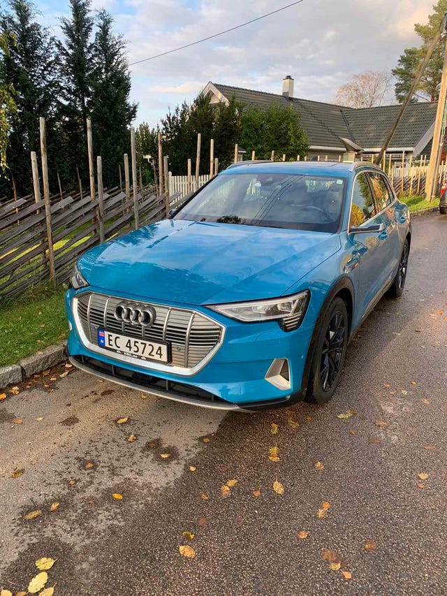 2020 AUDI E-TRON - 10