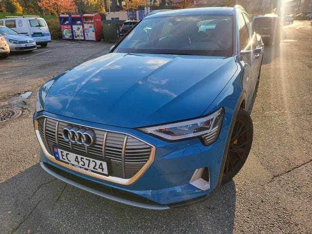 2020 AUDI E-TRON - 47