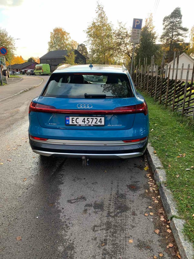 2020 AUDI E-TRON - 20