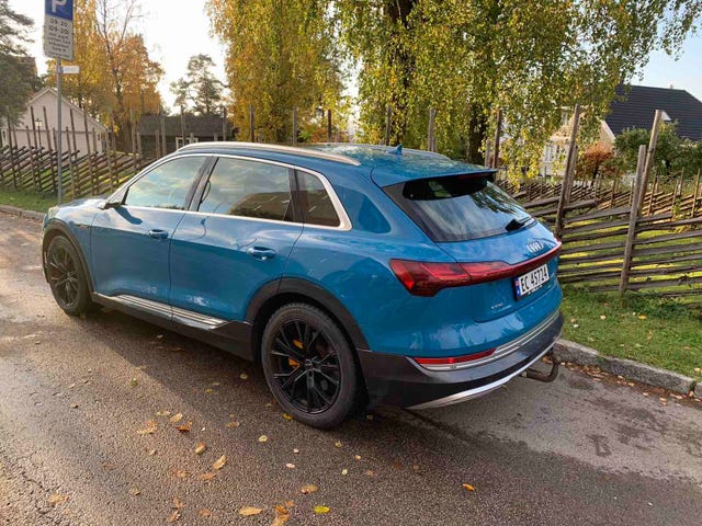 2020 AUDI E-TRON - 19