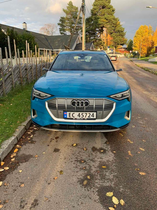 2020 AUDI E-TRON - 11