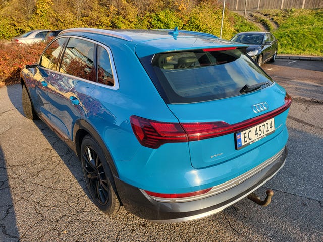 2020 AUDI E-TRON - 46