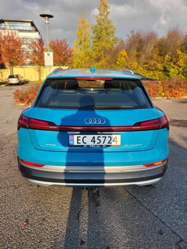 2020 AUDI E-TRON - 44
