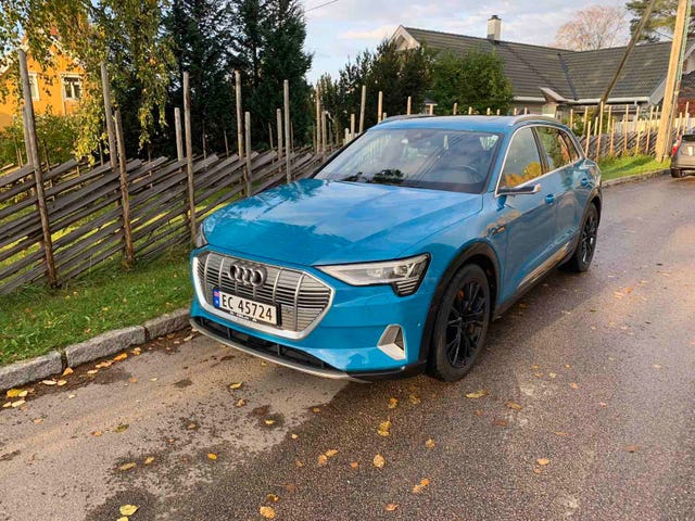 2020 AUDI E-TRON - 8
