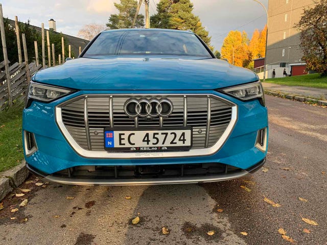 2020 AUDI E-TRON - 13