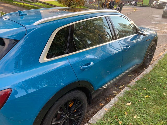 2020 AUDI E-TRON - 7