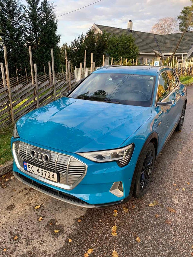 2020 AUDI E-TRON - 9