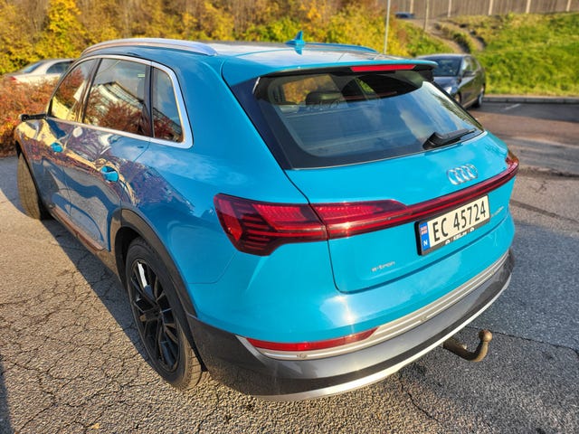 2020 AUDI E-TRON - 45