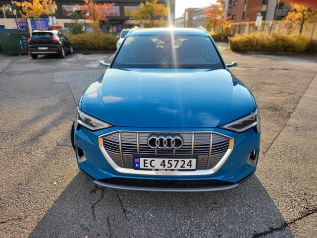 2020 AUDI E-TRON - 36