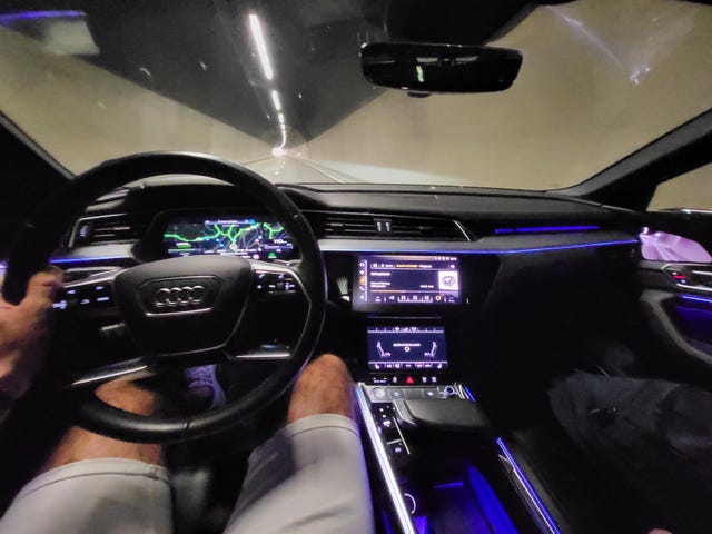 2020 AUDI E-TRON - 60