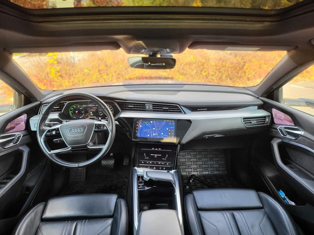 2020 AUDI E-TRON - 29