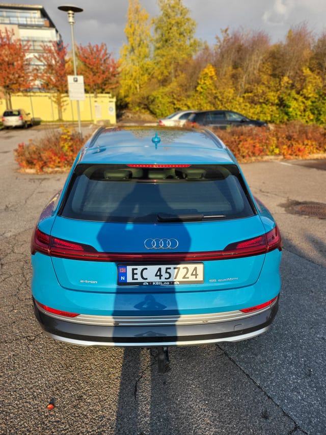 2020 AUDI E-TRON - 41