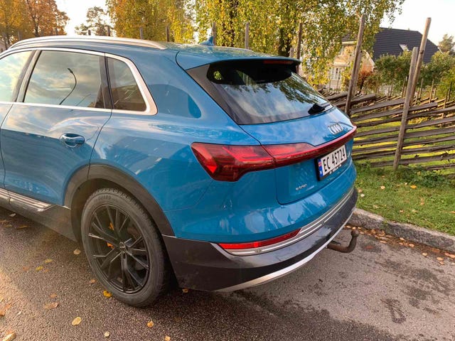 2020 AUDI E-TRON - 14