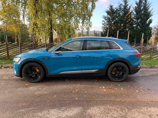 2020 AUDI E-TRON - 18