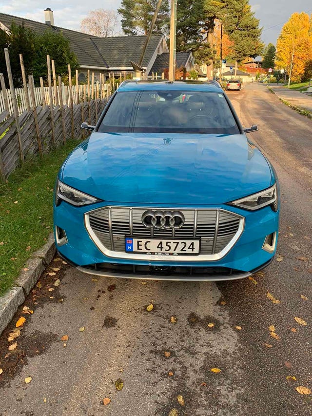 2020 AUDI E-TRON - 12
