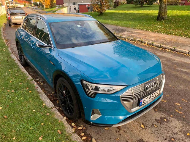 2020 AUDI E-TRON - 16
