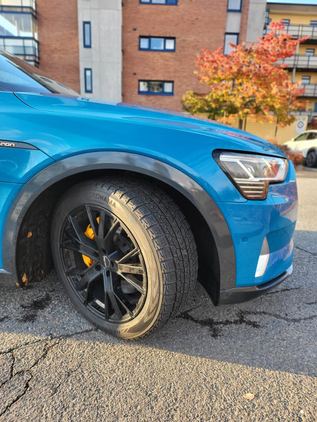 2020 AUDI E-TRON - 40