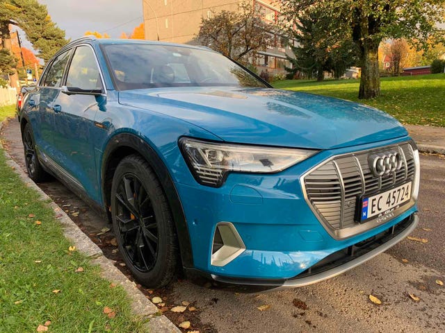 2020 AUDI E-TRON - 15