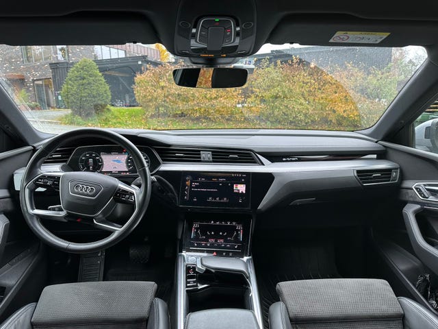 2020 AUDI E-TRON - 13