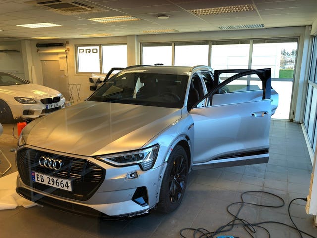 2020 AUDI E-TRON - 19