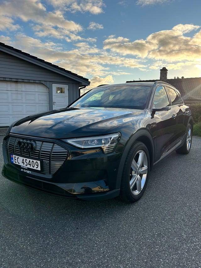 2020 AUDI E-TRON - 7