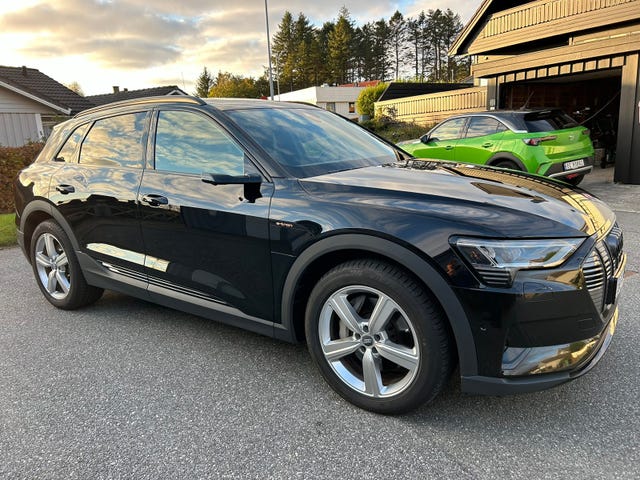 2020 AUDI E-TRON - 22
