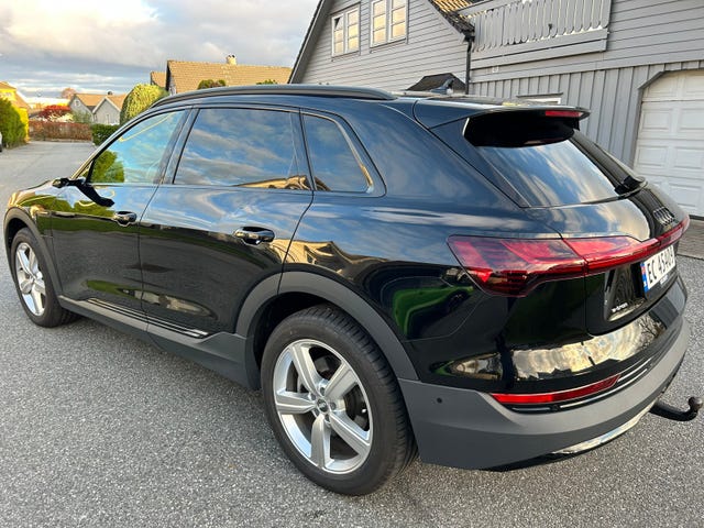 2020 AUDI E-TRON - 16