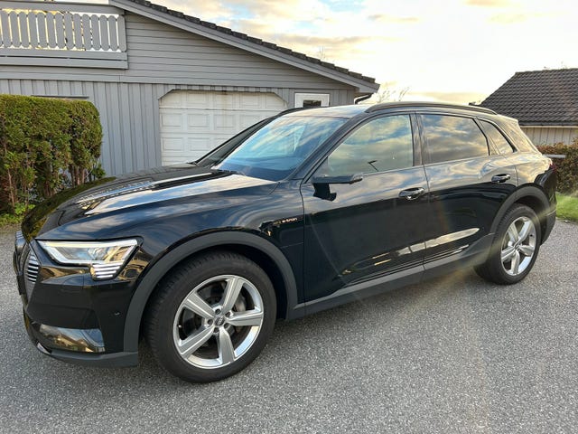 2020 AUDI E-TRON - 28