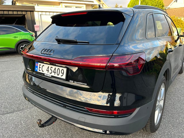 2020 AUDI E-TRON - 17