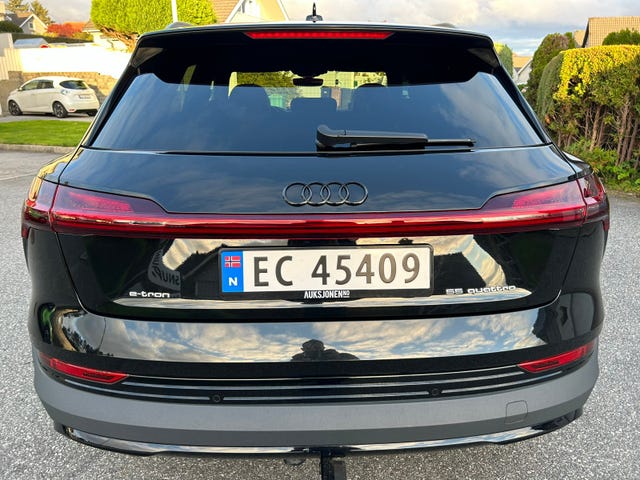 2020 AUDI E-TRON - 18