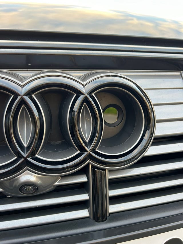 2020 AUDI E-TRON - 55