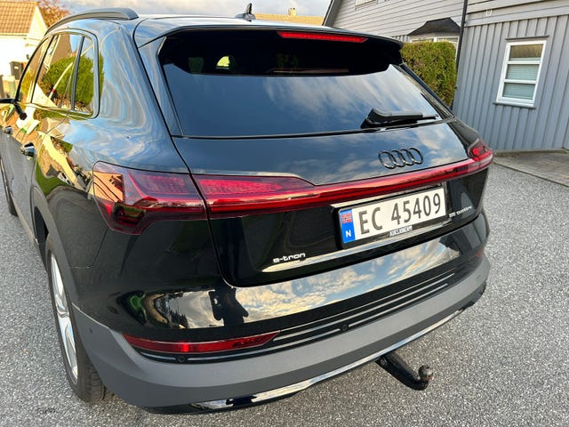 2020 AUDI E-TRON - 19