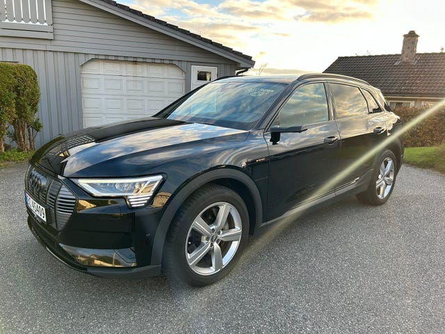 2020 AUDI E-TRON - 27