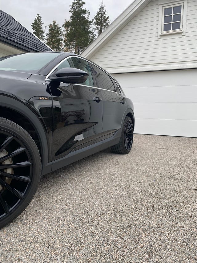 2020 AUDI E-TRON - 34