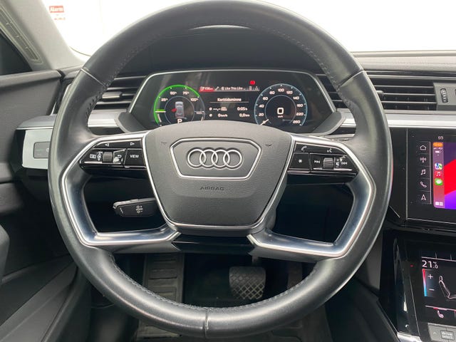 2020 AUDI E-TRON - 18