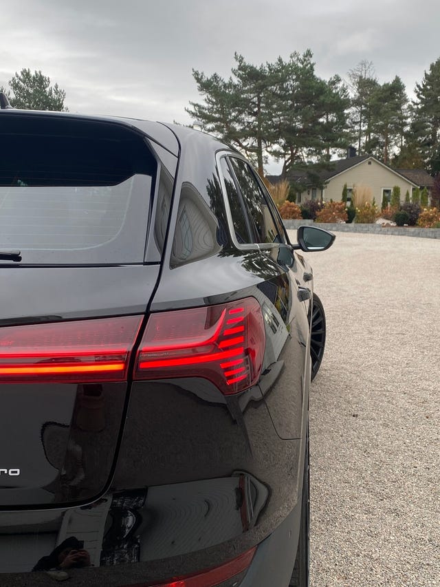 2020 AUDI E-TRON - 38
