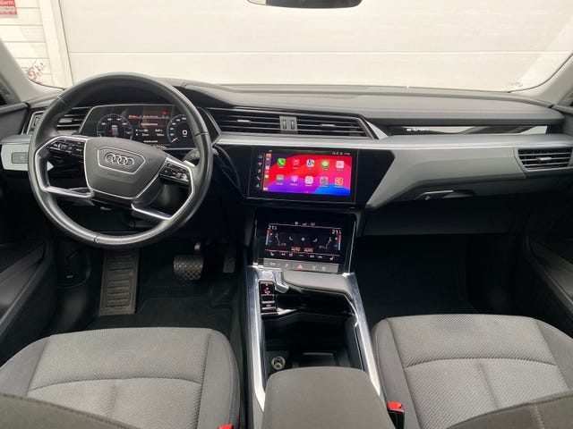 2020 AUDI E-TRON - 14
