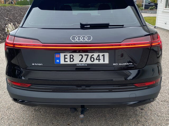 2020 AUDI E-TRON - 39