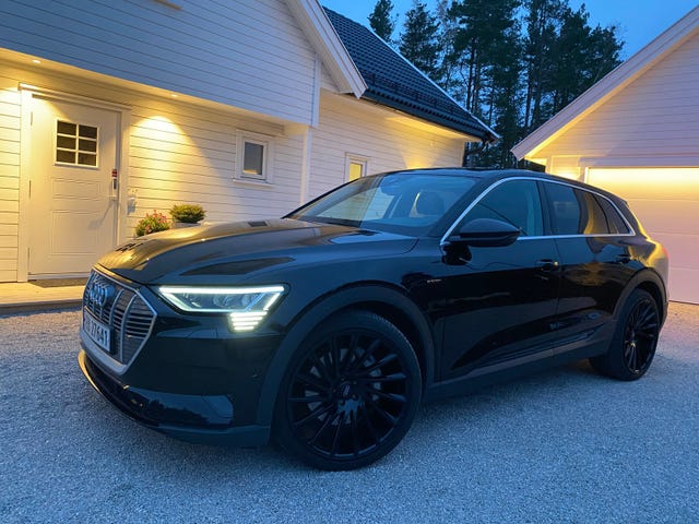 2020 AUDI E-TRON - 7